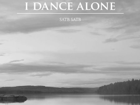 Jansson - Tonight I Dance Alone - SSAATTBB a cappella Fashion