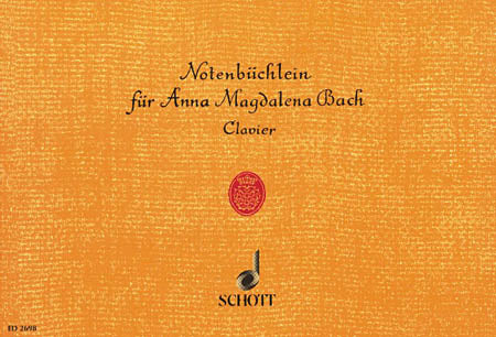 Bach – Notebook for Anna Magdalena – Piano Online now