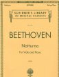 Beethoven - Notturno - Viola and Piano Hot on Sale