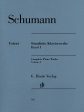 Schumann, ed. Herttrich – Complete Piano Works, Vol. I – Piano Hot on Sale