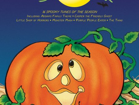 Various - The Halloween Songbook (2nd Ed.) - Easy Piano Solo Online