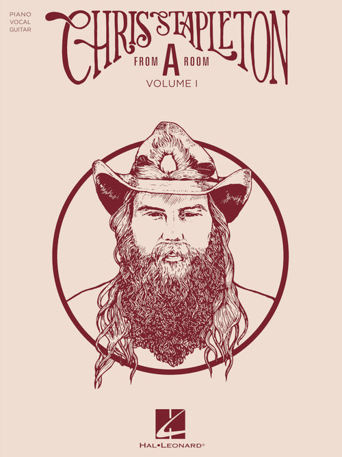 Stapleton – From  A  Room, Vol. 1 – Piano, Vocal, Guitar Sale