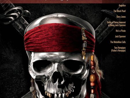 Hal Leonard Cello Play-Along, Vol. 3: Pirates of the Caribbean (w Audio Access) - Cello Solo Sale