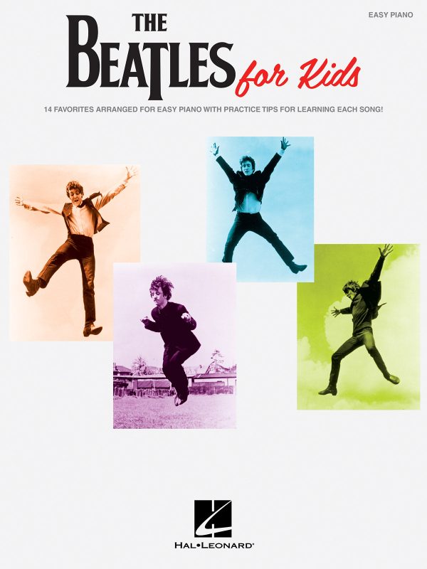 The Beatles - The Beatles for Kids - Easy Piano Sale