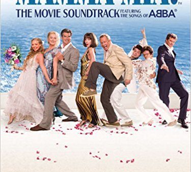 ABBA – Mamma Mia!: The Movie – Vocal Selections Discount