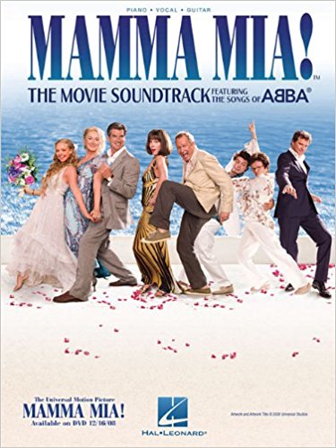 ABBA – Mamma Mia!: The Movie – Vocal Selections Discount