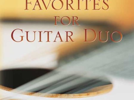 Nadal, arr. - Classical Favorites for Duo Guitar - Guitar Duet Discount