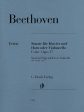 Beethoven - Sonata, Op. 17 - Horn and Piano  Cello and Piano Online Hot Sale