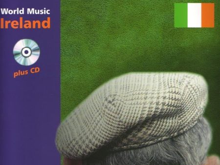 World Music: Ireland Play-Along (w CD) - Violin For Discount