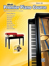 Alfred s Premier: Duet 1B - Piano Method Hot on Sale