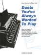 Shaw, ed. - Duets You ve Always Wanted to Play - Piano, 4 Hands Online Sale