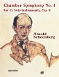 Schoenberg -  Kammer  Symphony No. 1, Op. 9 - Full Score Hot on Sale