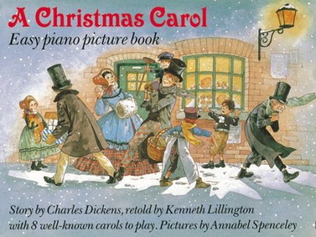 Lillington, arr. - Charles Dickens   A Christmas Carol  - Easy Piano Online Hot Sale