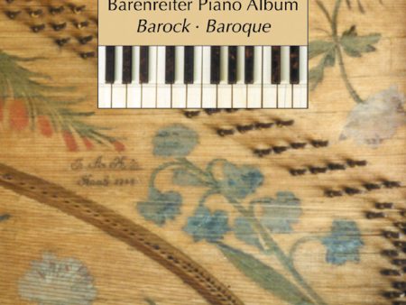 Barenreiter Piano Album Baroque -Piano Online now