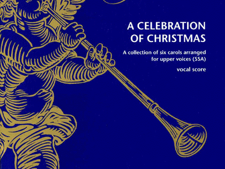 Jenkins - A Celebration of Christmas - SSA and Basso Online Hot Sale