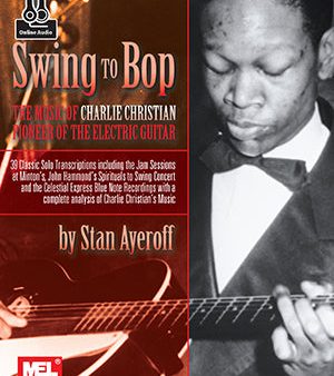 Christian, ed. Ayeroff - Swing to Bop (w Audio Access) - Jazz Guitar Online Sale