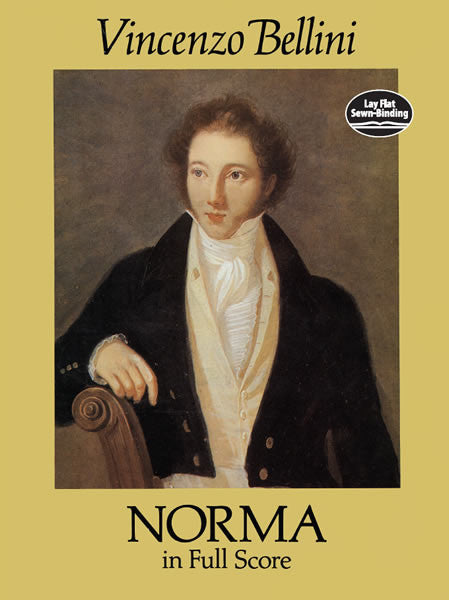 Bellini - Norma - Full Score For Discount