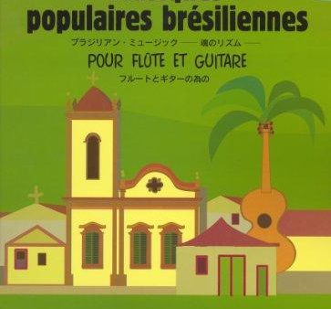 Machado - Popular Music from Brazil - Flute and Guitar Sale