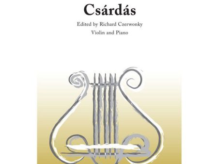 Monti - Csardas - Violin and Piano Supply