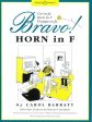 Barratt, ed. Currie - Bravo! - Horn in F Method Online