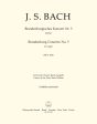 Bach – Brandenburg Concerto No. 5 in D Major, BWV 1050 – Harpsichord Part Sale