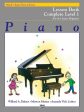 Alfred s Basic Later Beginner: Lesson,  Level 1A and 1B Complete - Piano Method Hot on Sale