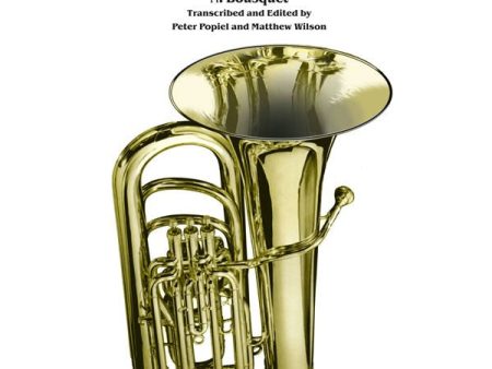 Bosquet - 36 Celebrated Studies - Tuba Method Online Sale