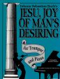 Bach, arr. Robbins - Jesu, Joy of Man s Desiring - Trumpet and Piano Online Hot Sale