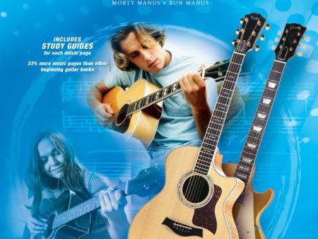 Alfred s Self-Teaching Basic Guitar Course (w CD) - Guitar Method For Discount