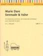 Dare - Serenade and Valse - Cello and Piano on Sale