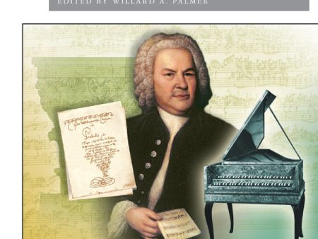 Bach – The Well-Tempered Clavier, Volume I (w CD) – Piano Cheap