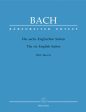 Bach – The Six English Suites BWV 806-811 – Piano Hot on Sale