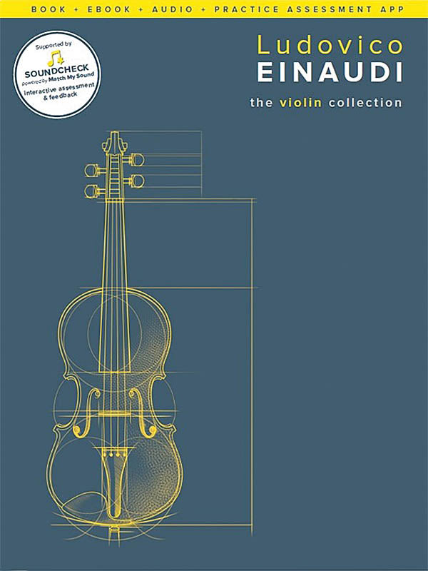 Einaudi - The Violin Collection (w Sound Check) - Violin and Piano on Sale