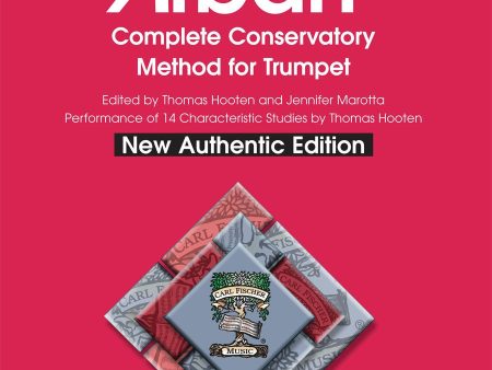 Arban, eds. Hooten and Marotta - Complete Conservatory Method (New Authentic Ed.) - Trumpet Method Cheap