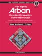 Arban, eds. Hooten and Marotta - Complete Conservatory Method (New Authentic Ed.) - Trumpet Method Cheap