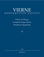 Vierne - Complete Organ Works, VoI. VI (Symphony No. 6) - Organ Hot on Sale