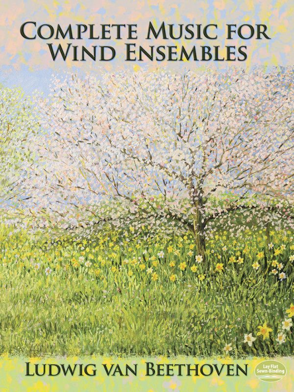 Beethoven - Complete Music for Wind Ensembles - Full Score Sale