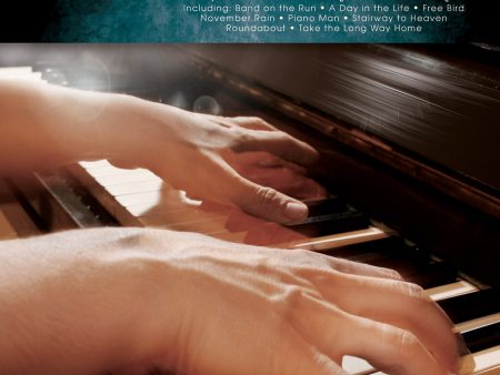 Various - Bohemian Rhapsody and Other Epic Songs - Piano Solo Online Sale