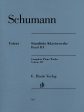 Schumann, ed. Herttrich – Complete Piano Works, Vol. III – Piano Online Sale