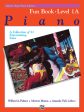 Alfred s Basic: Fun Book, Level 1A - Piano Method Discount