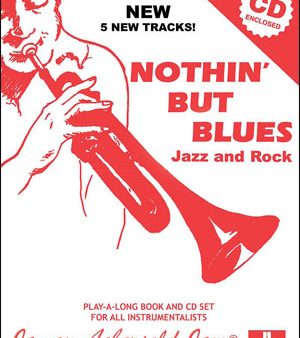 Aebersold - Nothin  But Blues - Playalong Vol. 2 w CD For Cheap