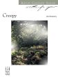 Costley - Creepy - Late Elementary Piano Solo For Sale