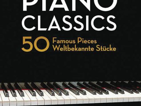 Various - Best of Piano Classics: 50 Famous Pieces - Piano Anthology Hot on Sale