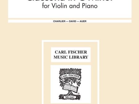 Vitali - Ciaccona in G - Violin and Piano Sale