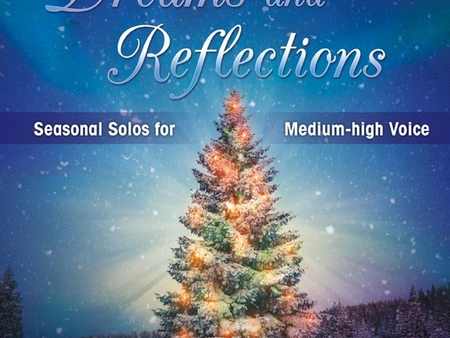 Schram, arr. - Christmas Dreams and Reflections (w  Audio Access) - Medium High Voice and Piano Online Sale