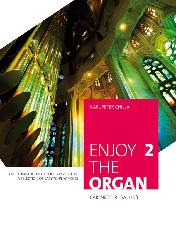 Chilla, ed. - Enjoy the Organ 2 - Organ For Sale