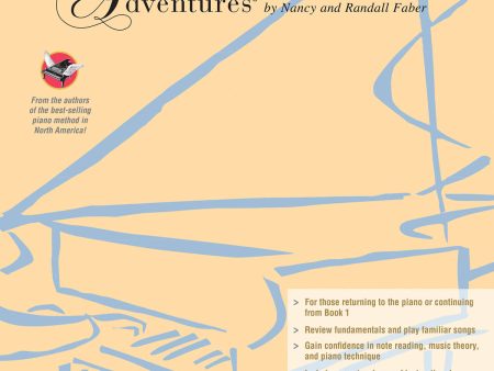 Adult Piano Adventures All-in-One: Lesson Book 2 (w CD) - Piano Method Supply