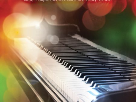 First 50 Christmas Carols You Should Play on Piano - Easy Piano Online Sale