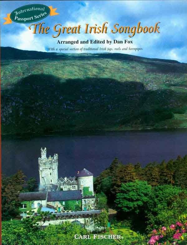 Fox, arr. – The Great Irish Songbook – Piano, Vocal, Guitar Online now