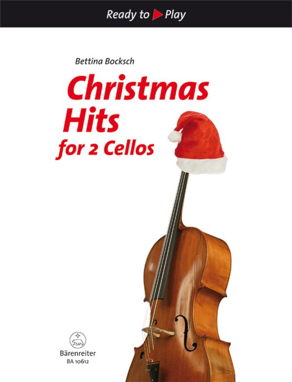 Bocksch, arr. - Ready to Play: Christmas Hits for 2 Cellos - Cello Duet Cheap